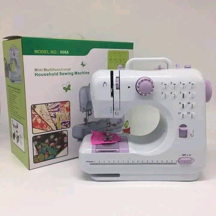 Machine à coudre