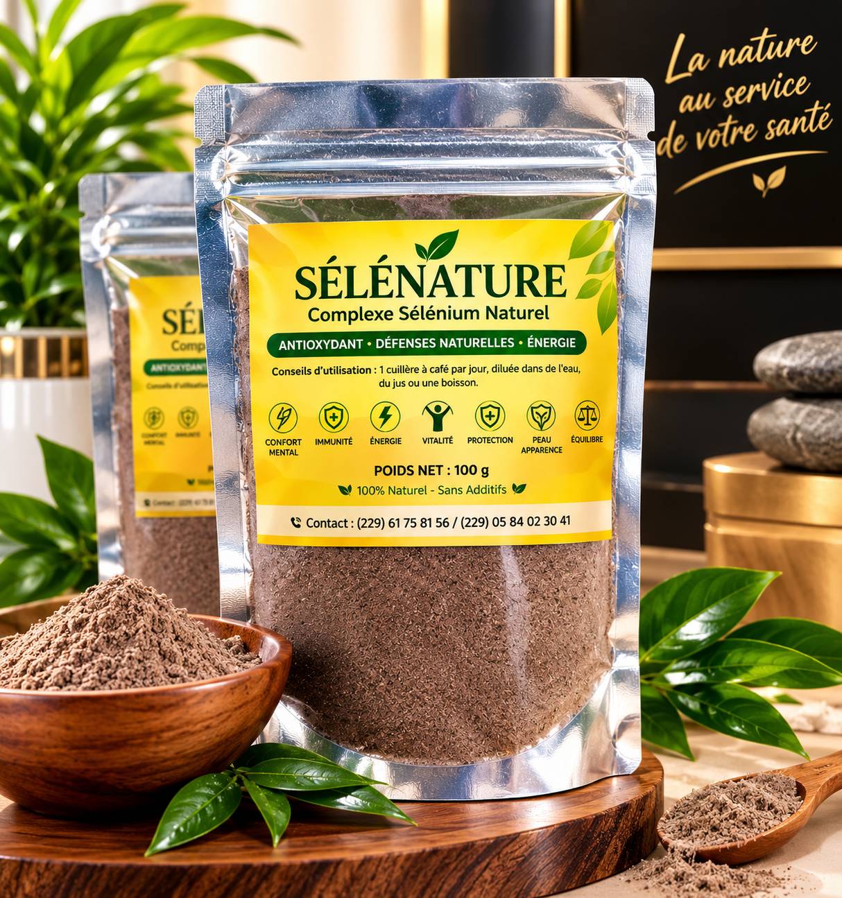 Sélénature