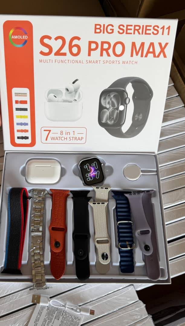 Montre S26 
