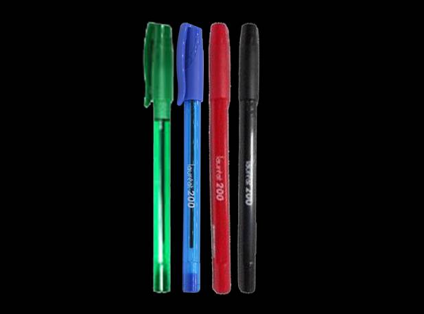 Stylo-bille Lauréat 200 - Pointe Moyenne (M) - Couleurs variées