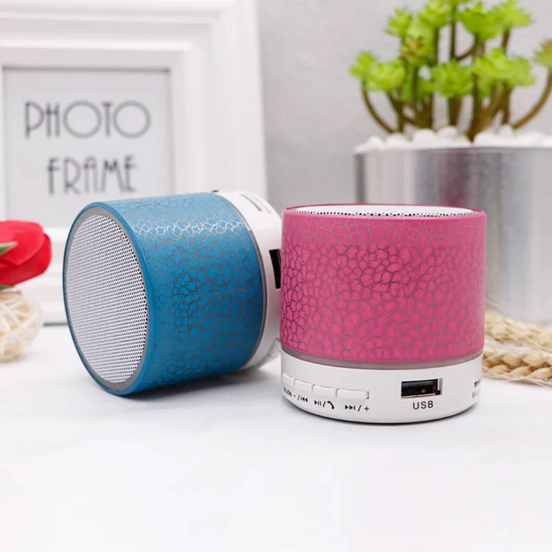 Mini haut parleur portable