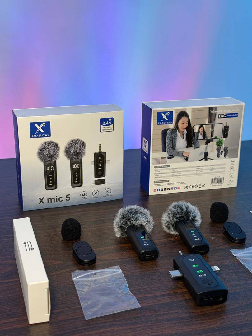 Micro Xmic 5