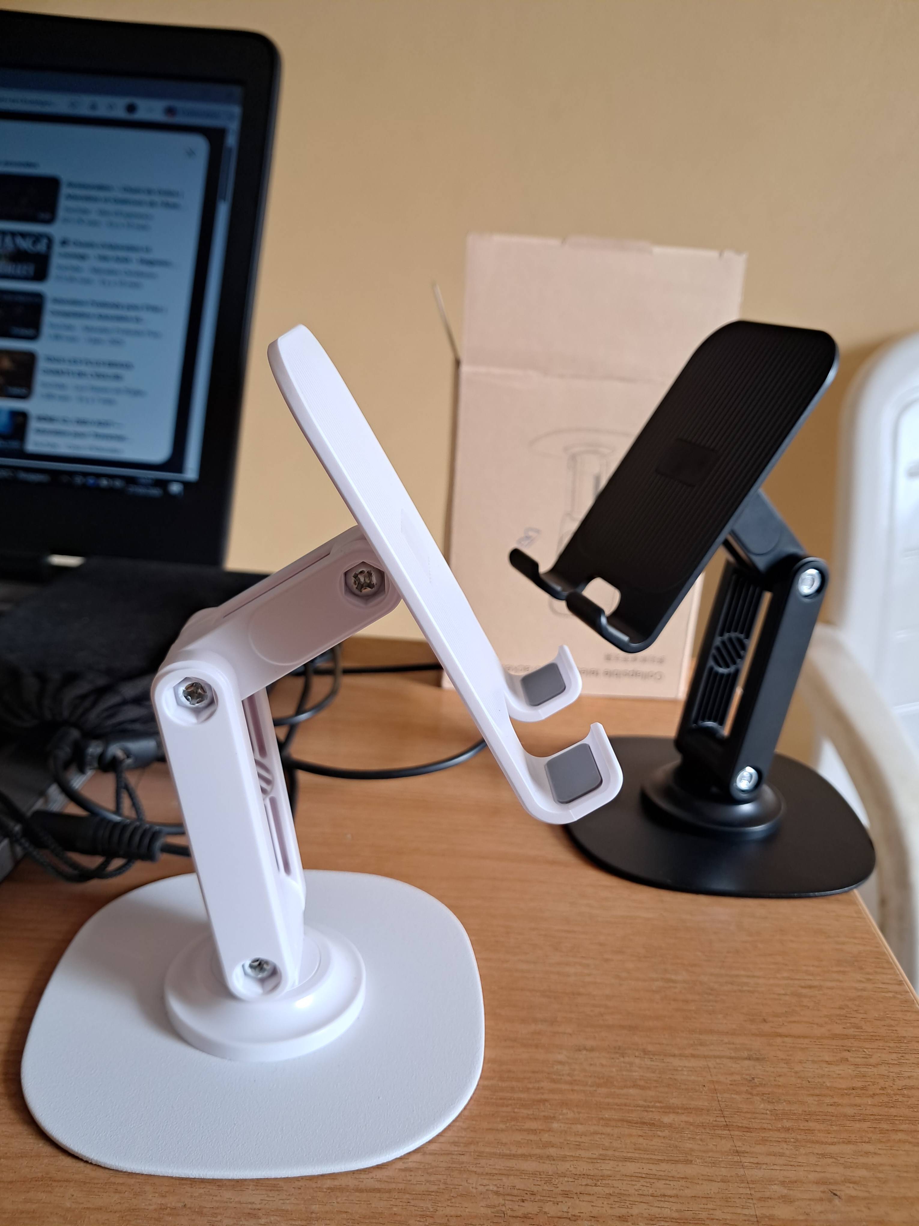 Support portable 