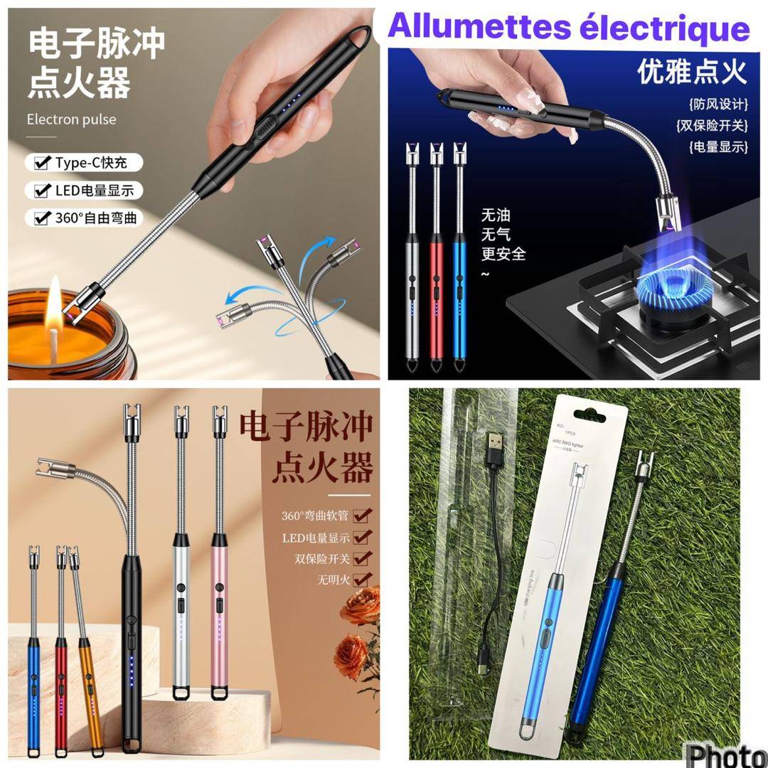Allumette électrique