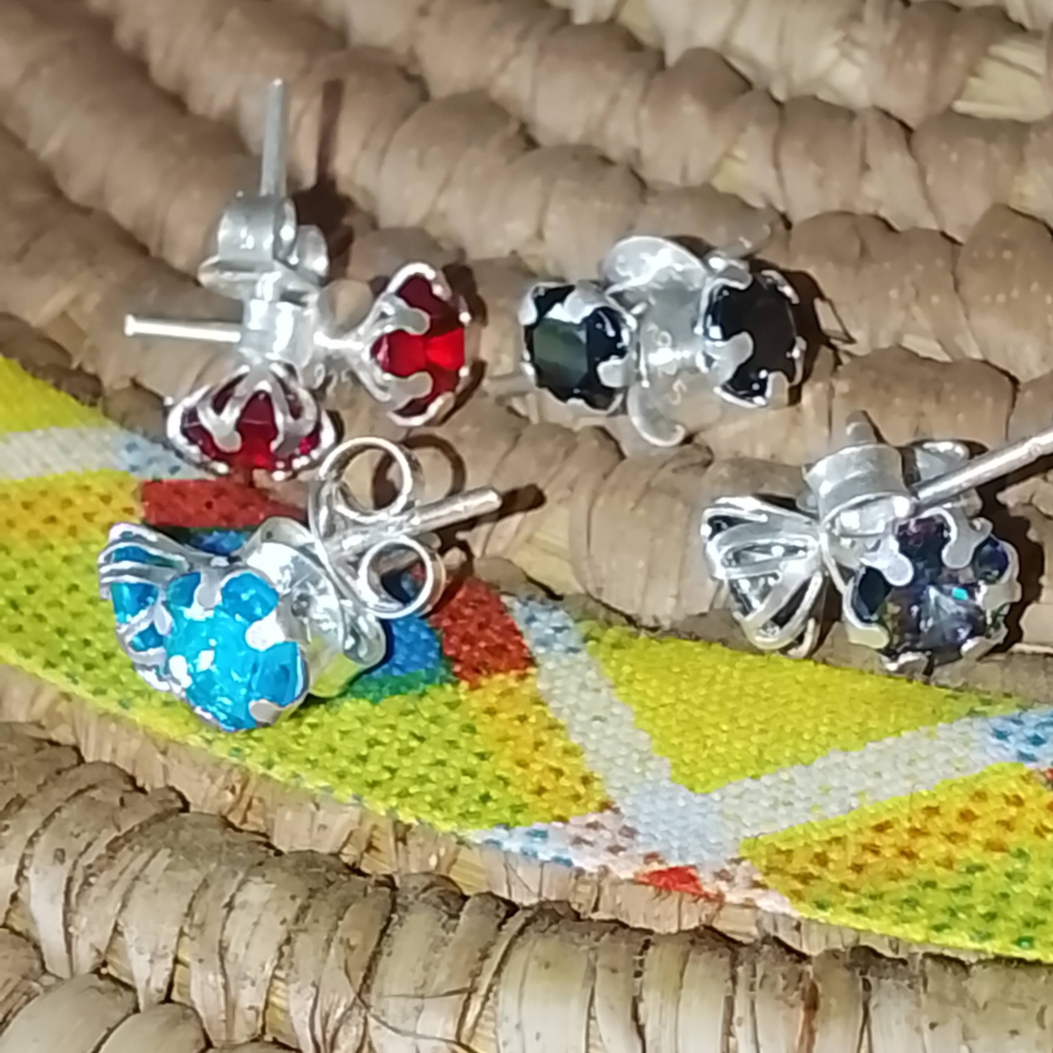 Boucles d'oreilles