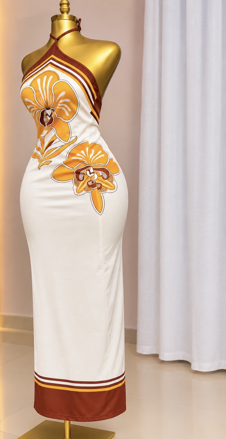 Robe de soirée
