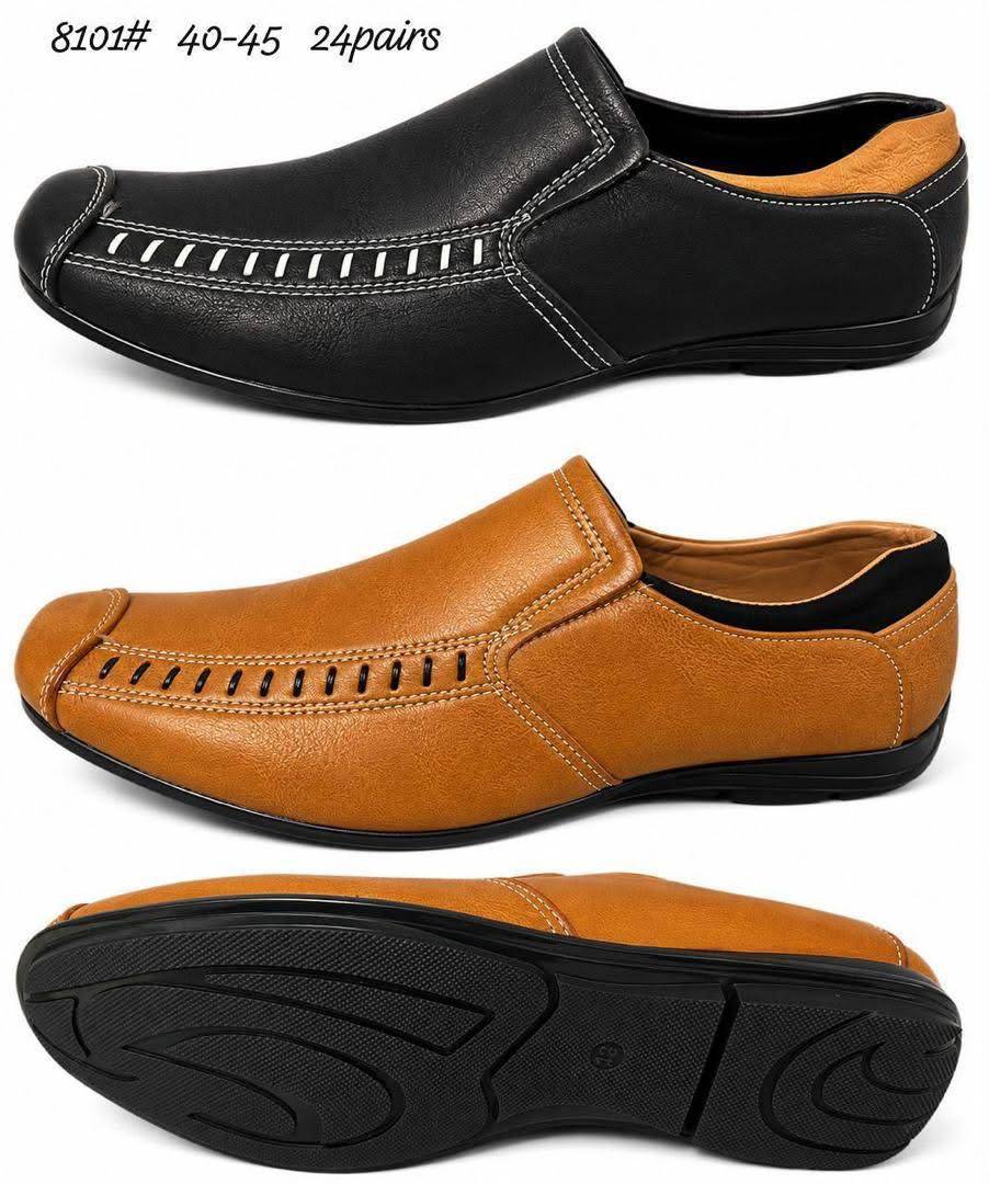 Chaussures bas bouche