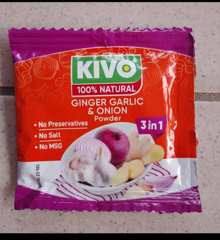 Epice kivo