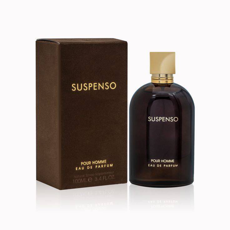 Suspenso