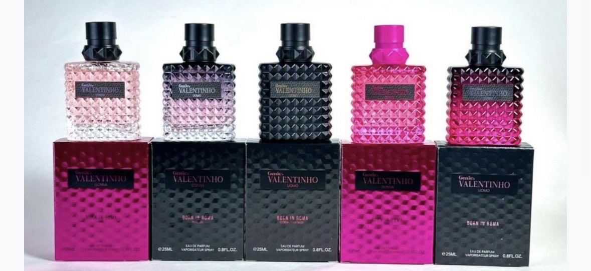 Genie Valentino 25ml