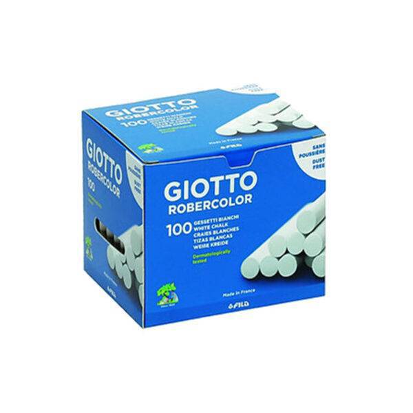 Boîte de Craies Anti-poussière Giotto Robercolor & Lauréat
