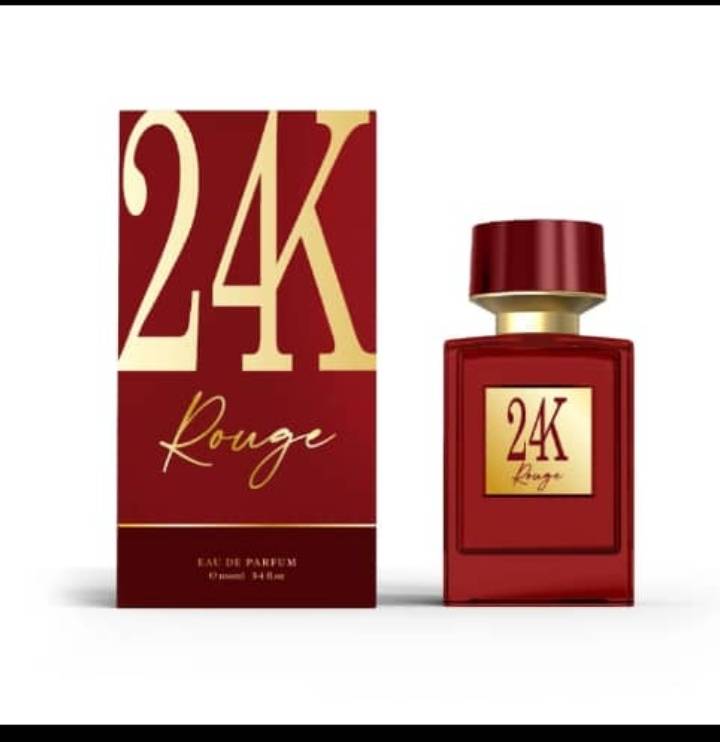 Parfums 24k 100ml