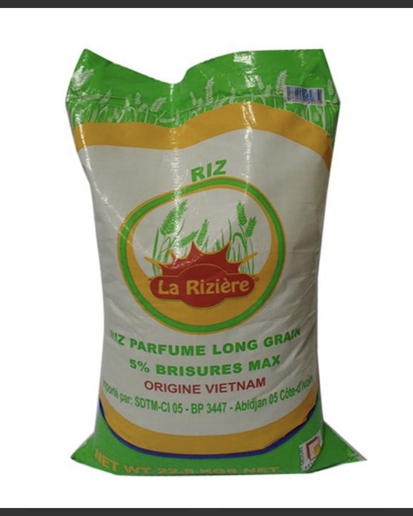 Sac de riz grand