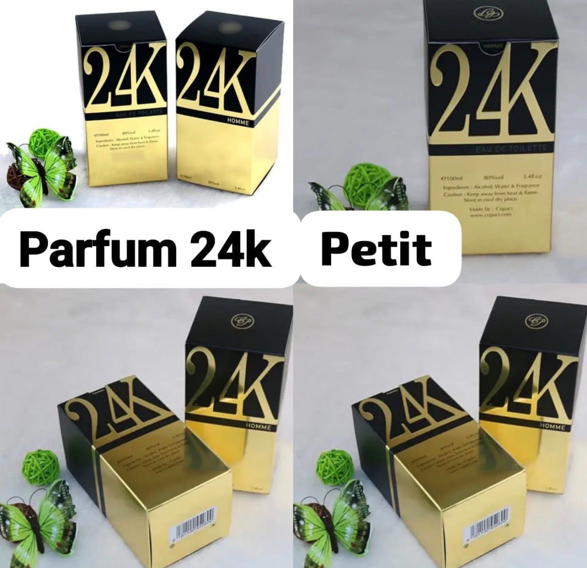 24k petit