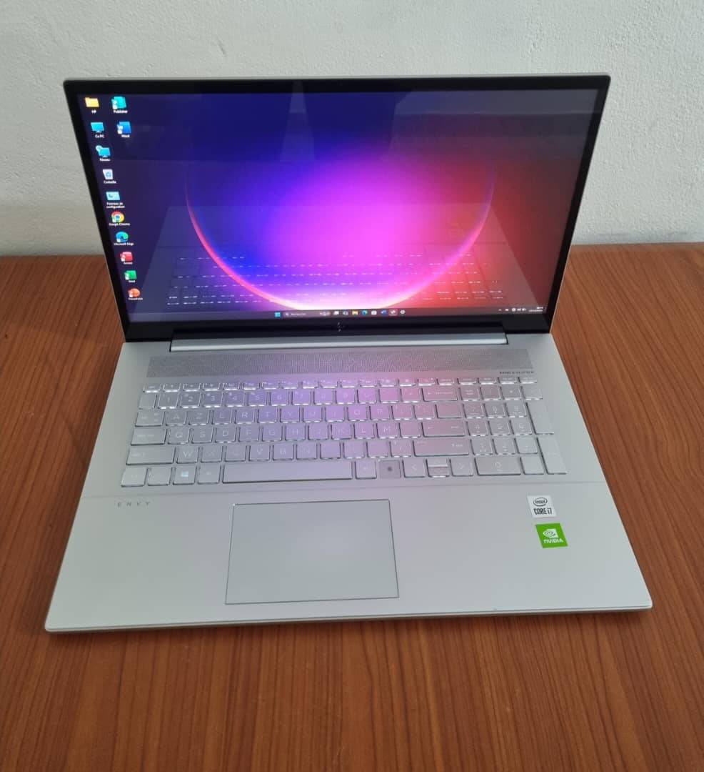 Ordinateur HP 