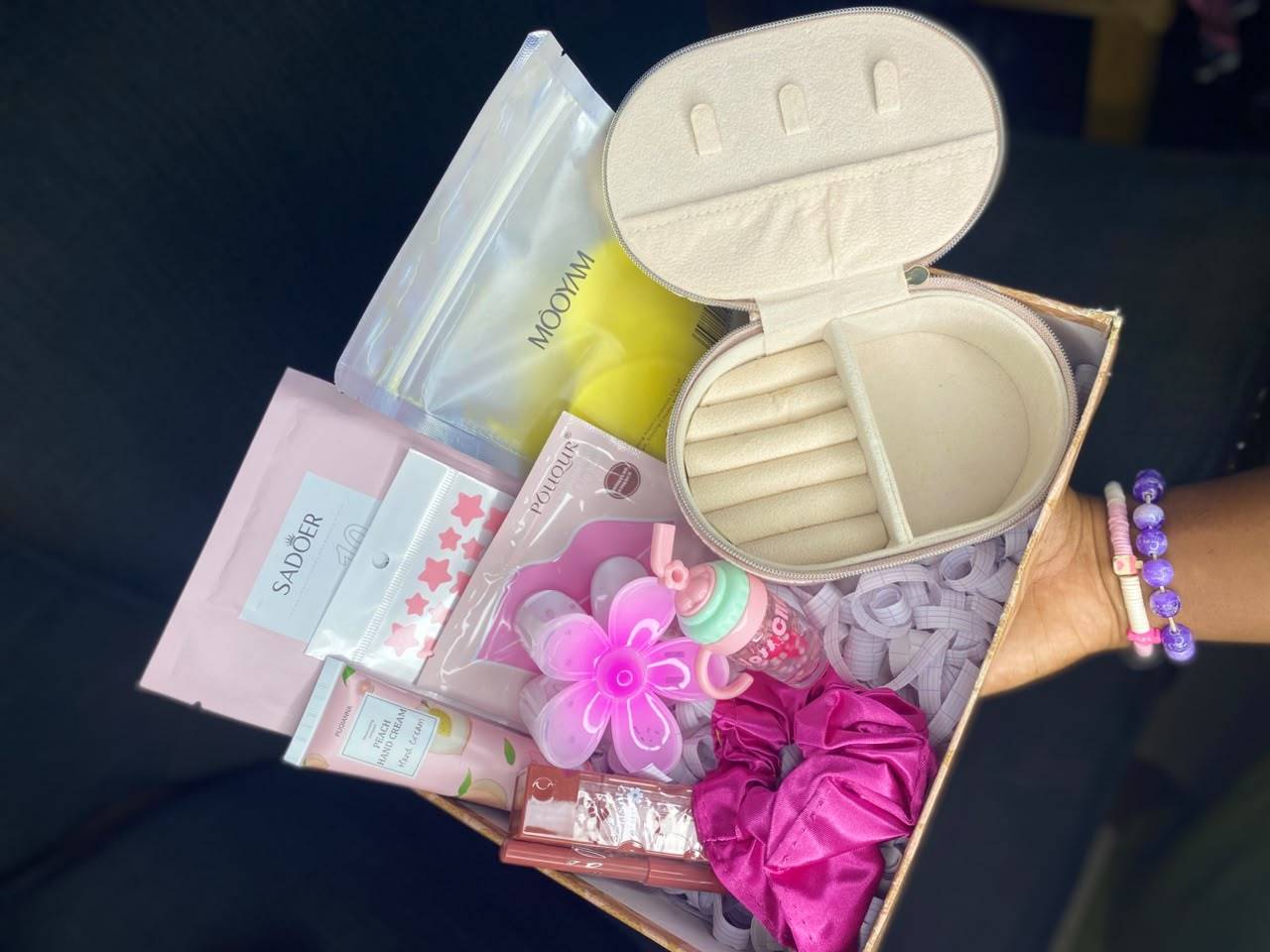 Packs girly et sac