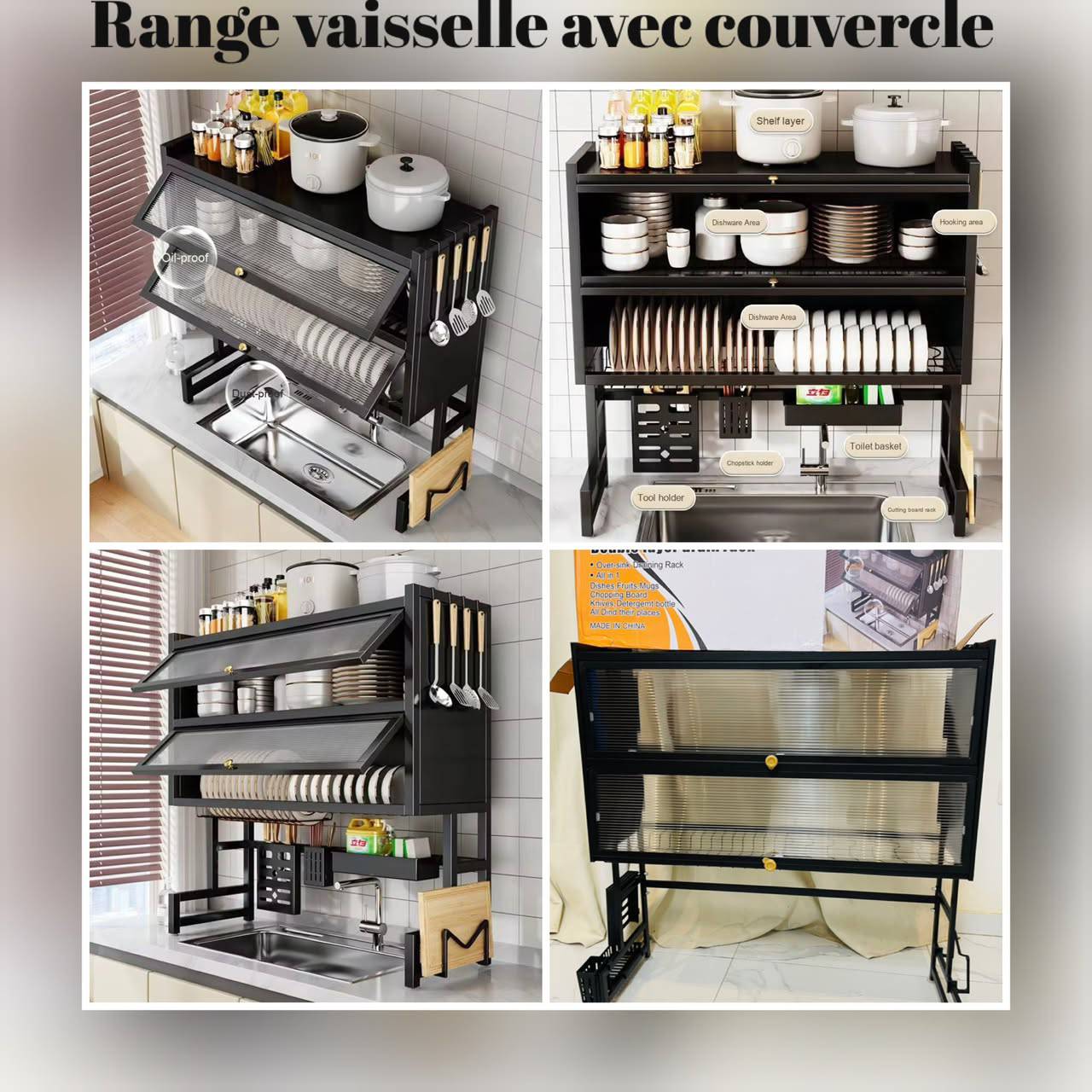 Range vaisselle