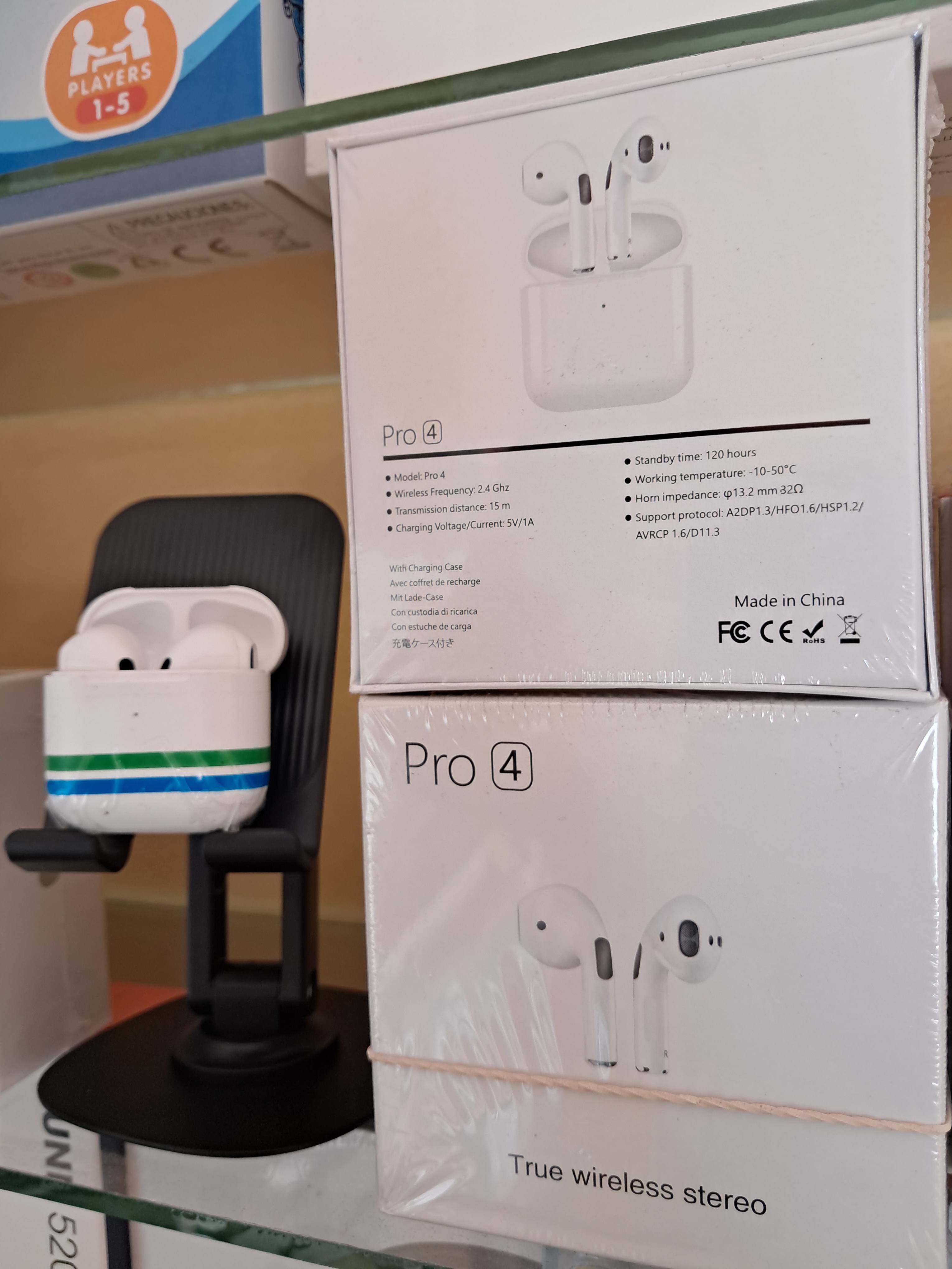 Pro 4