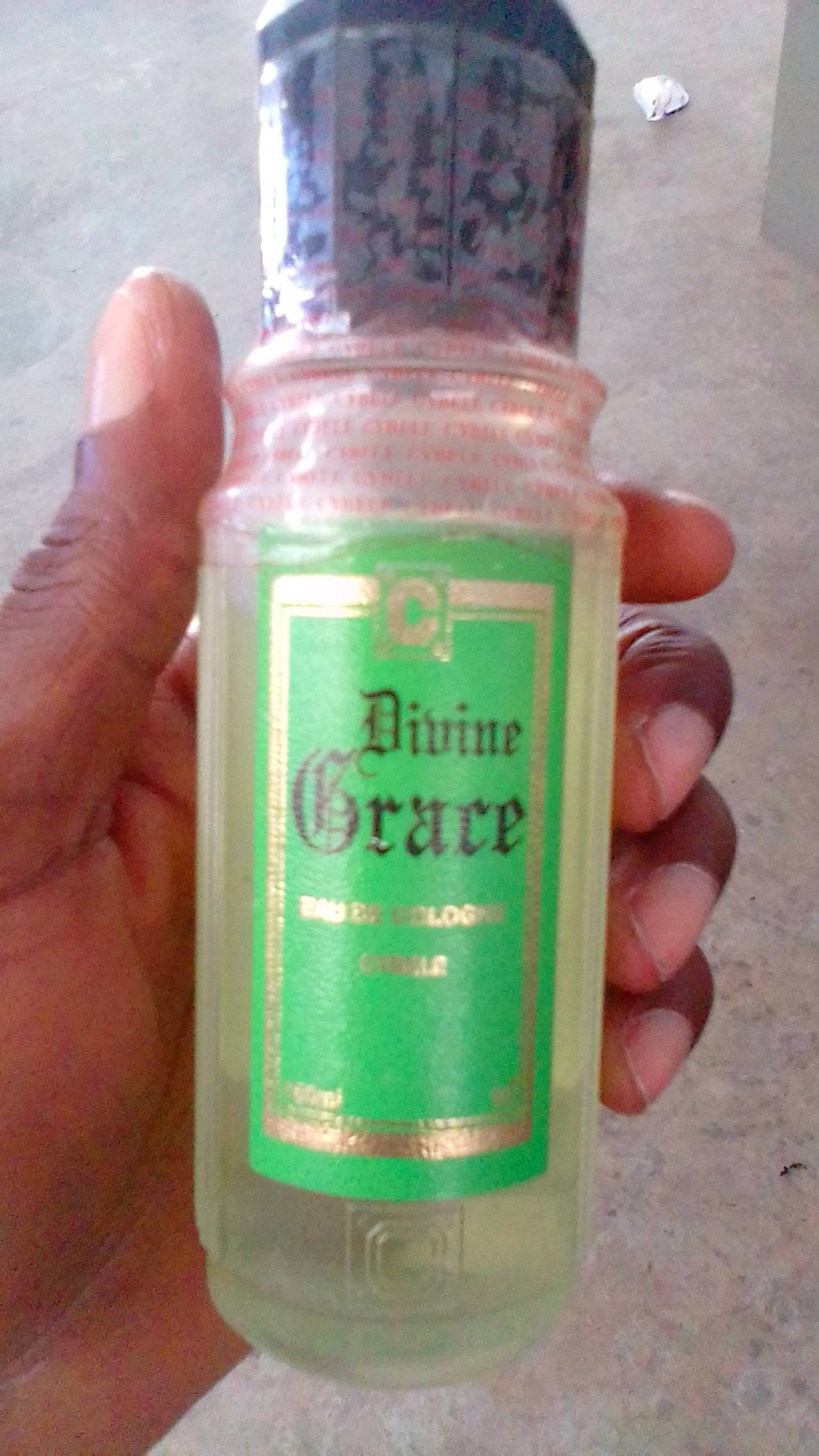Parfun Grâce divine