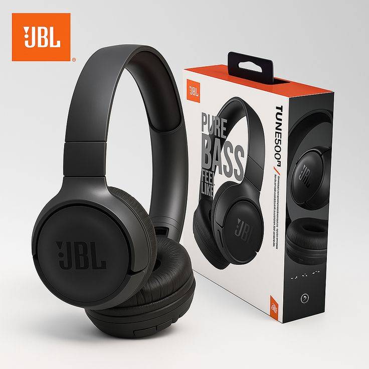 JBL TUNE 500BT – Casque Bluetooth sans fil