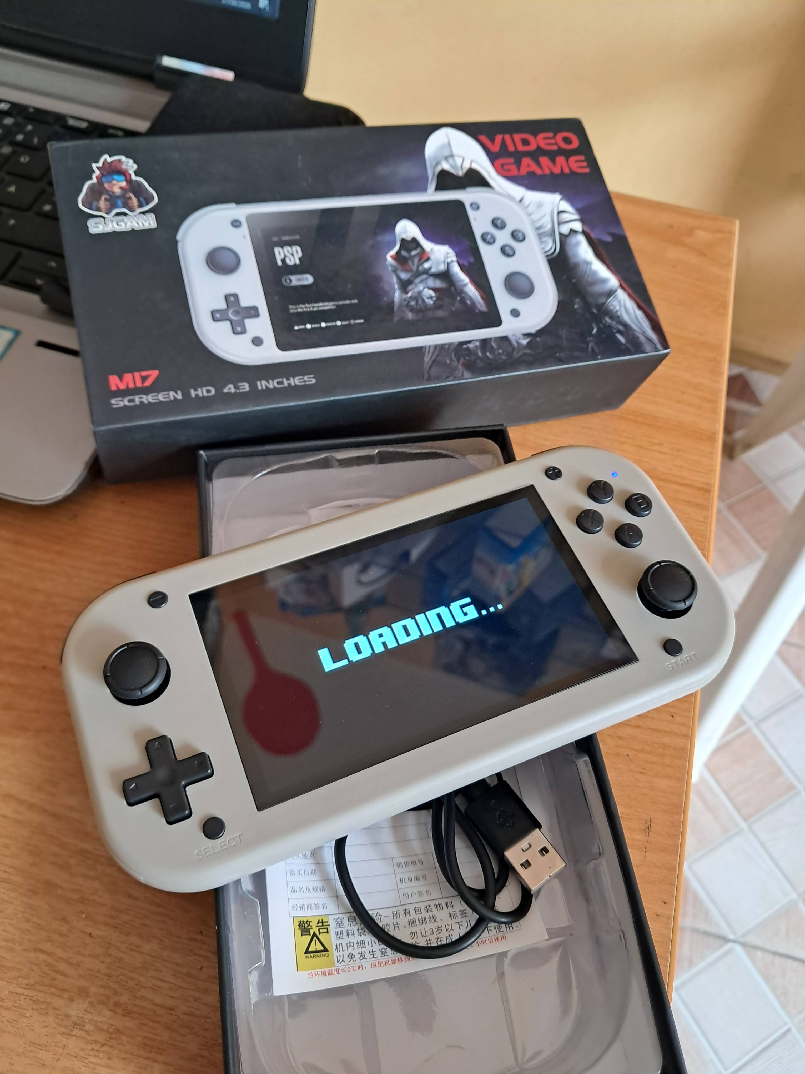 PSP