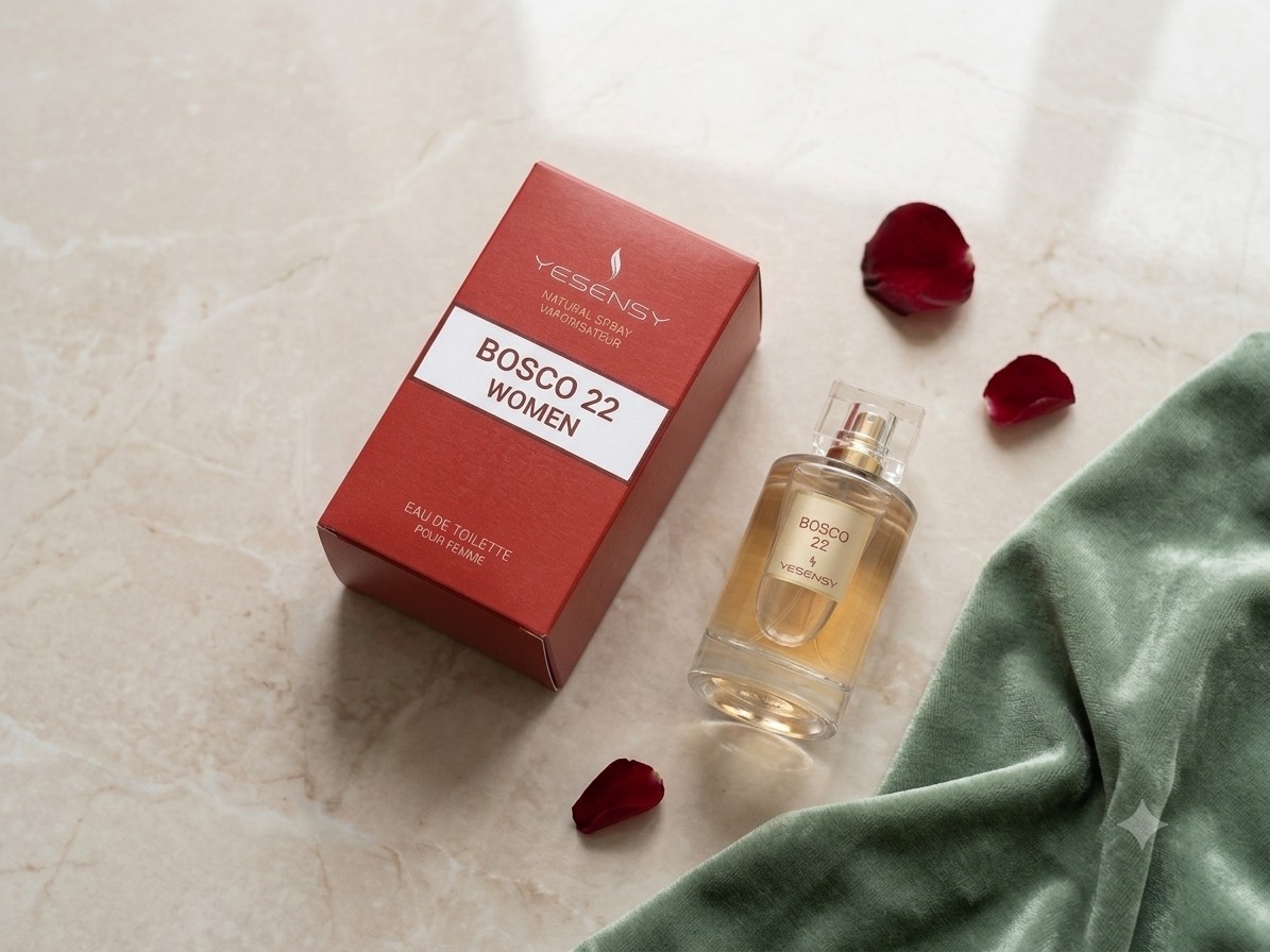 Parfum pour femme