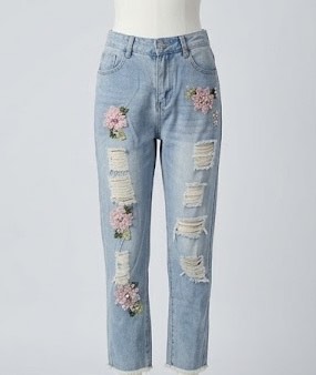Pantalon femme 