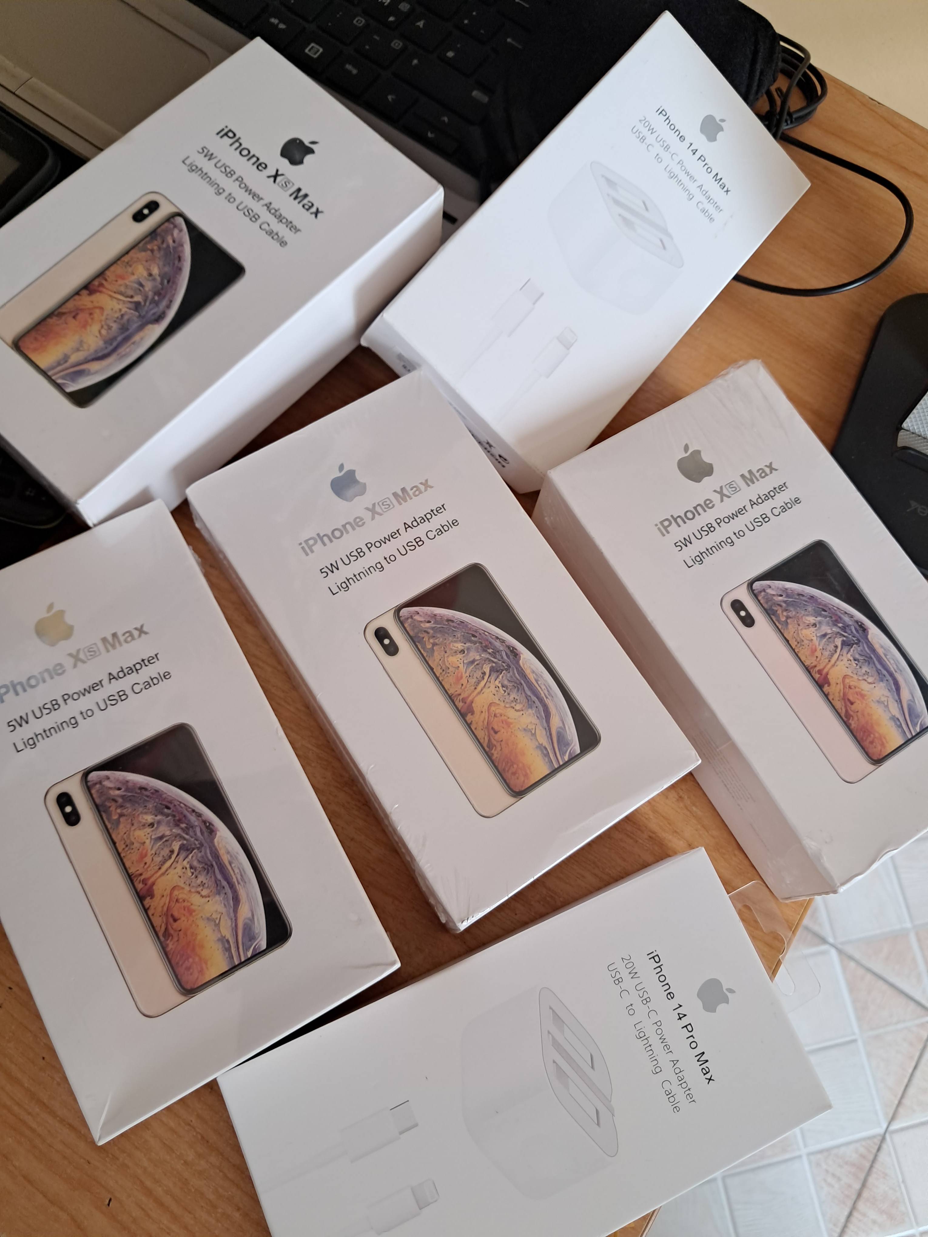 Chargeur iphone Lightning