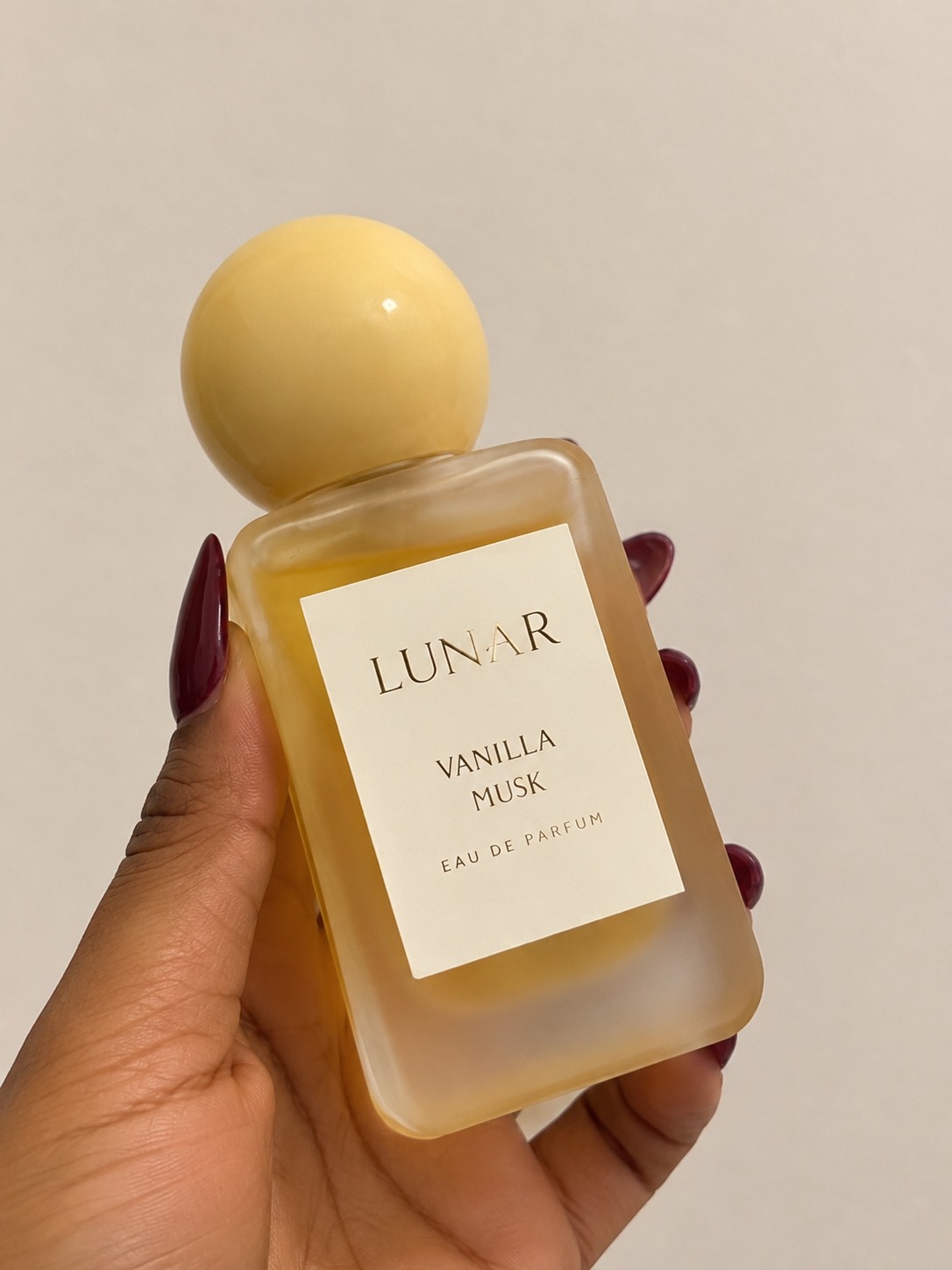 Parfum LUNAR Collection