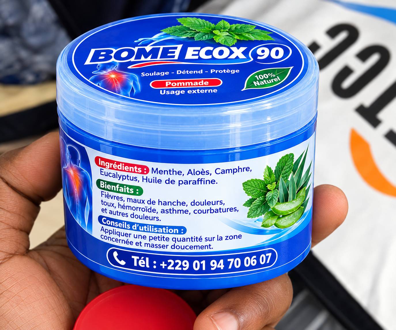 Bome-ecox90