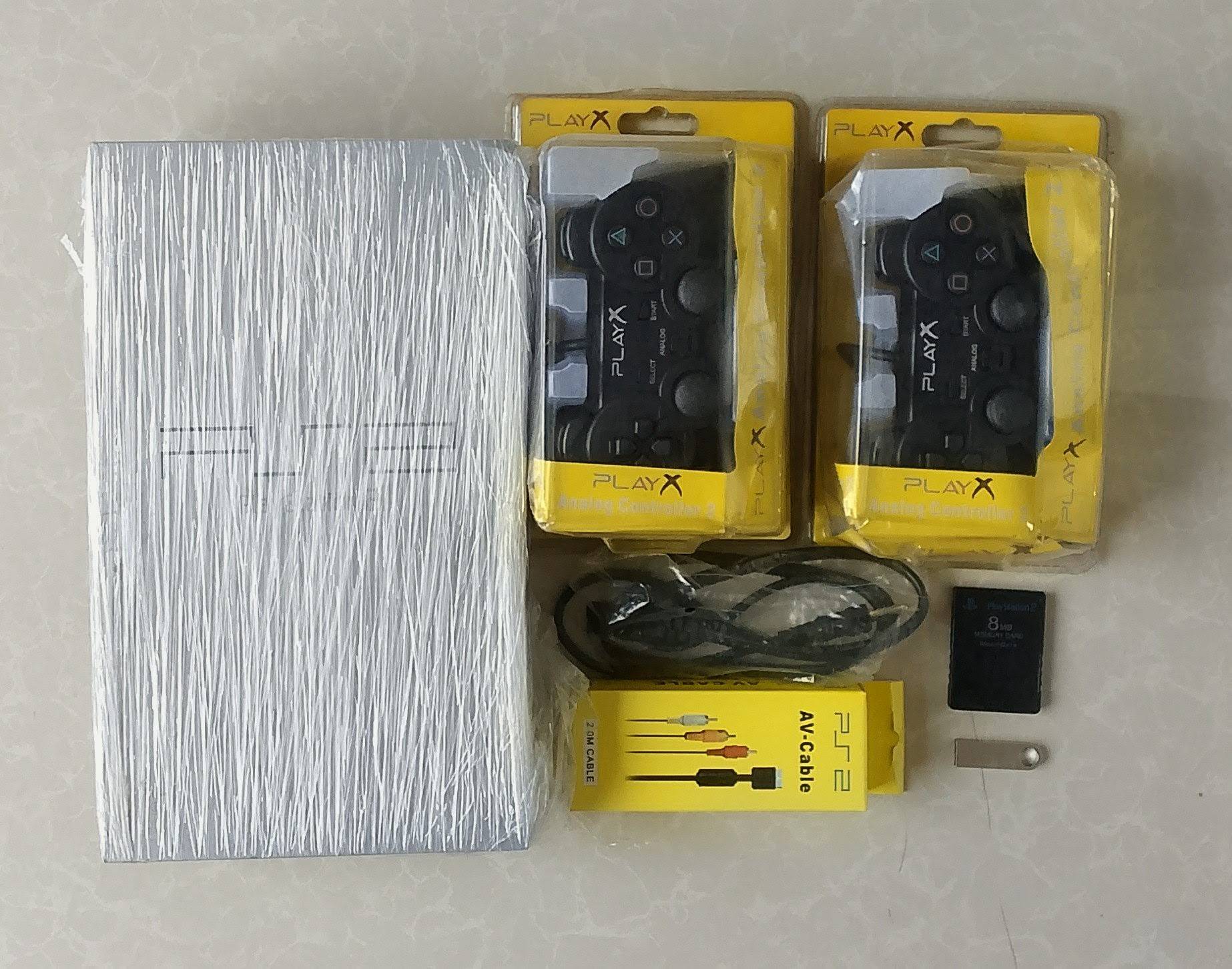 PS2 FAT Console 