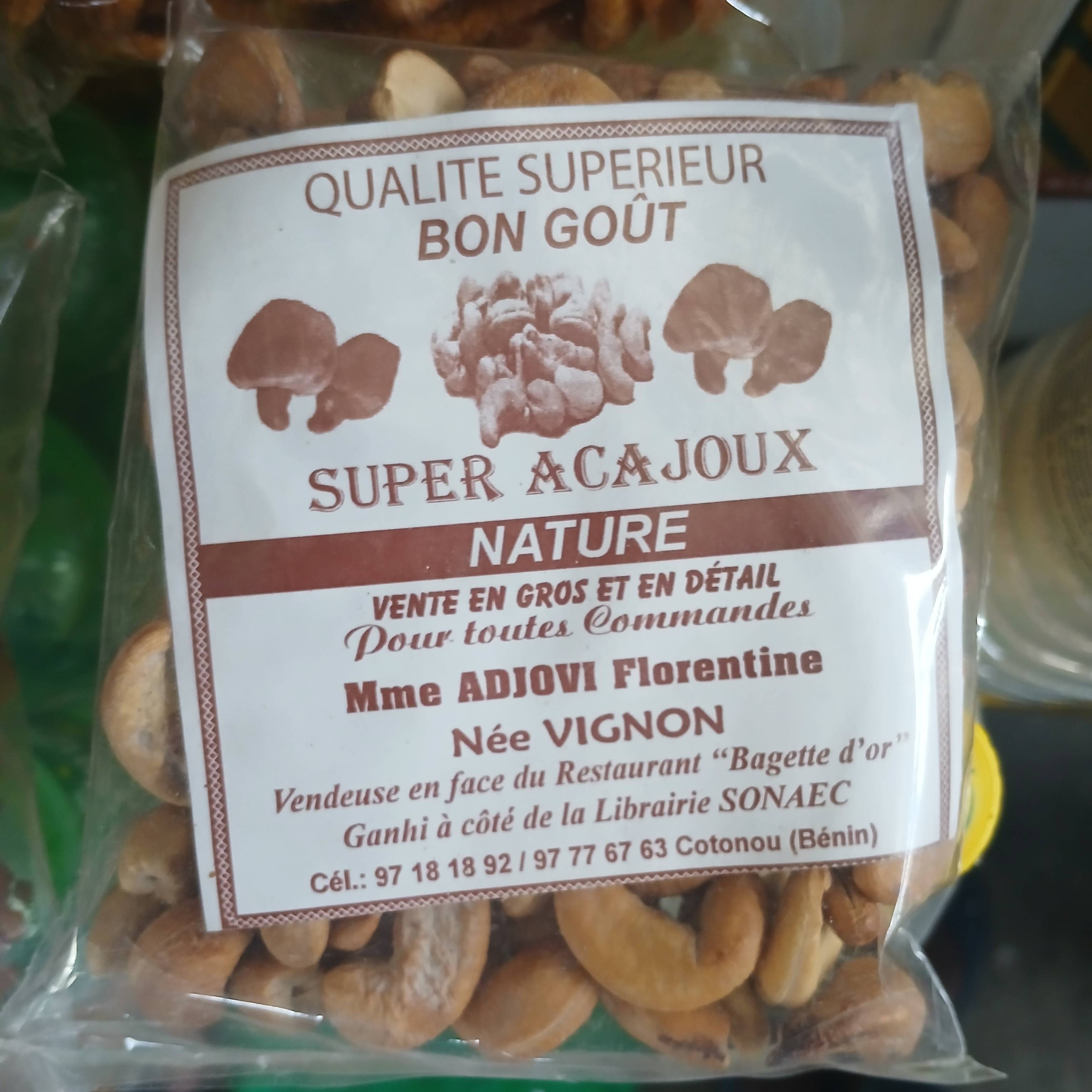 Acajou 