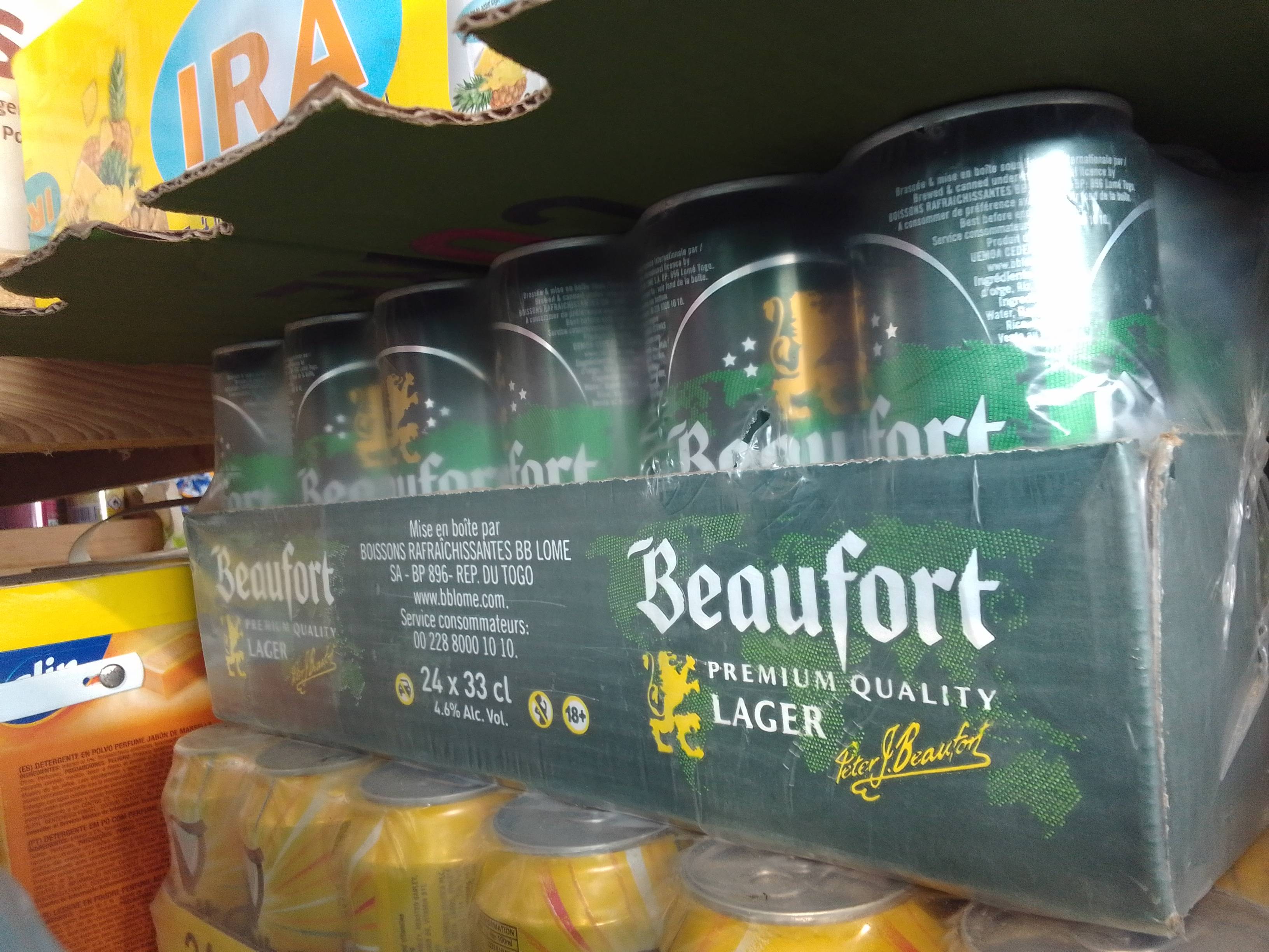 Beaufort 