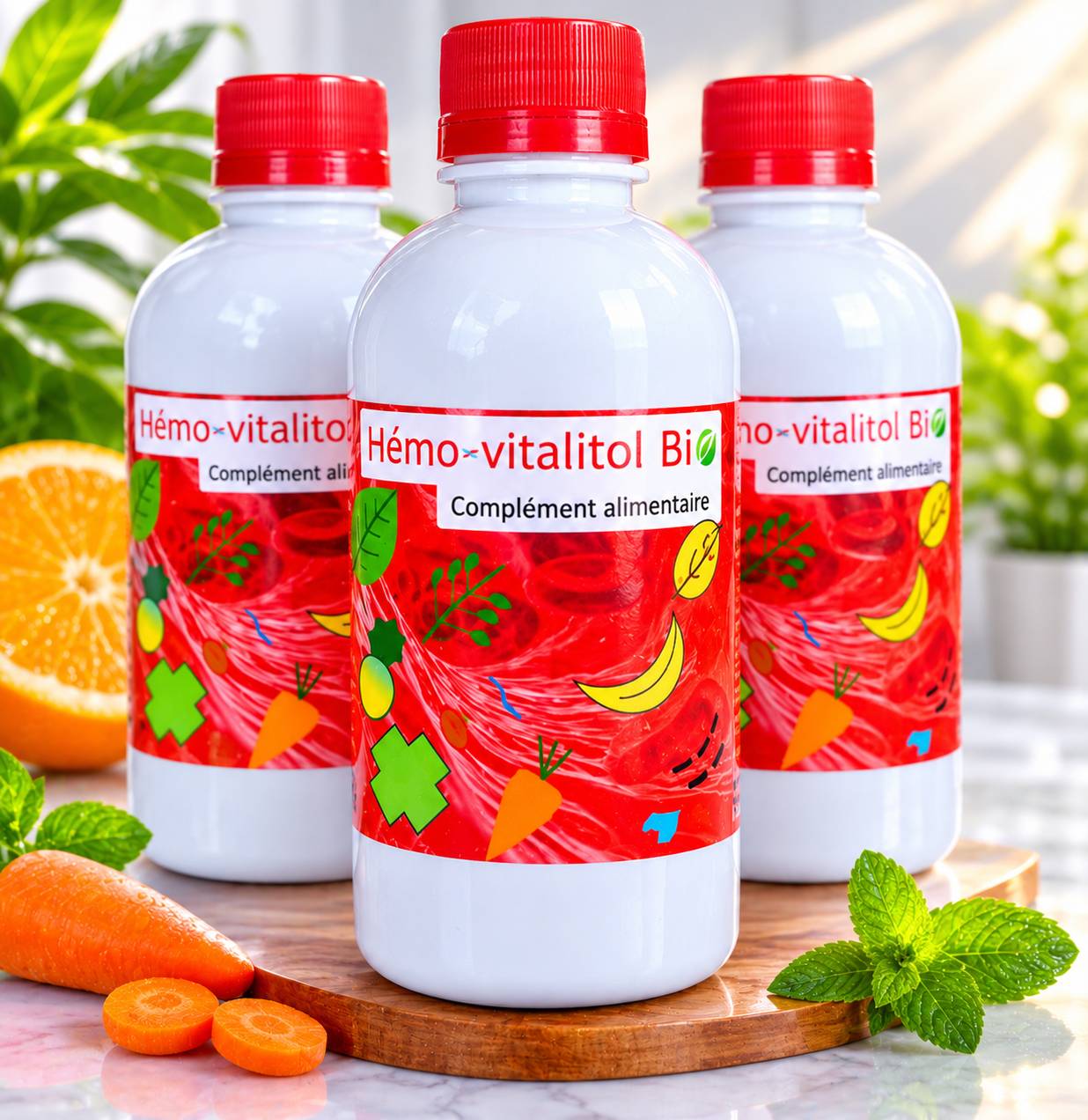 Hémo-vitalitol