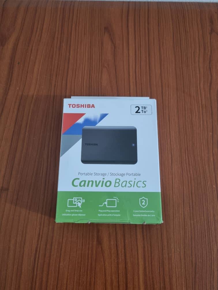 Disque dur externe