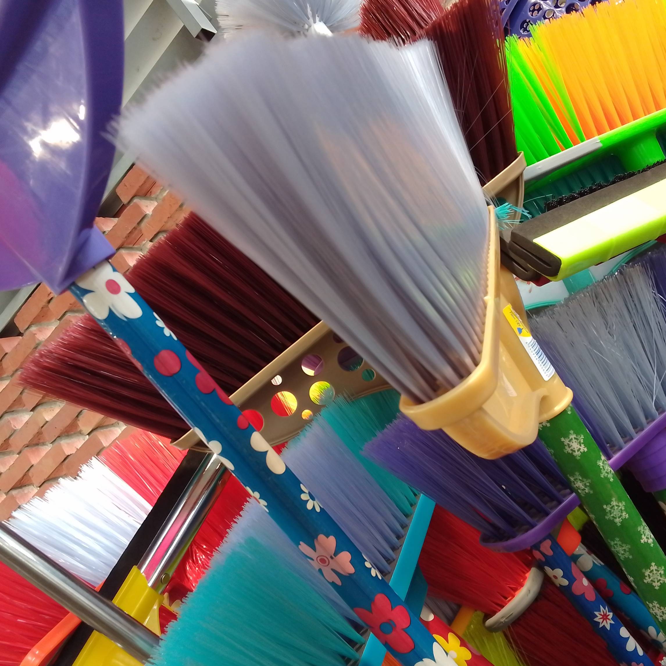 Balai de nettoyage