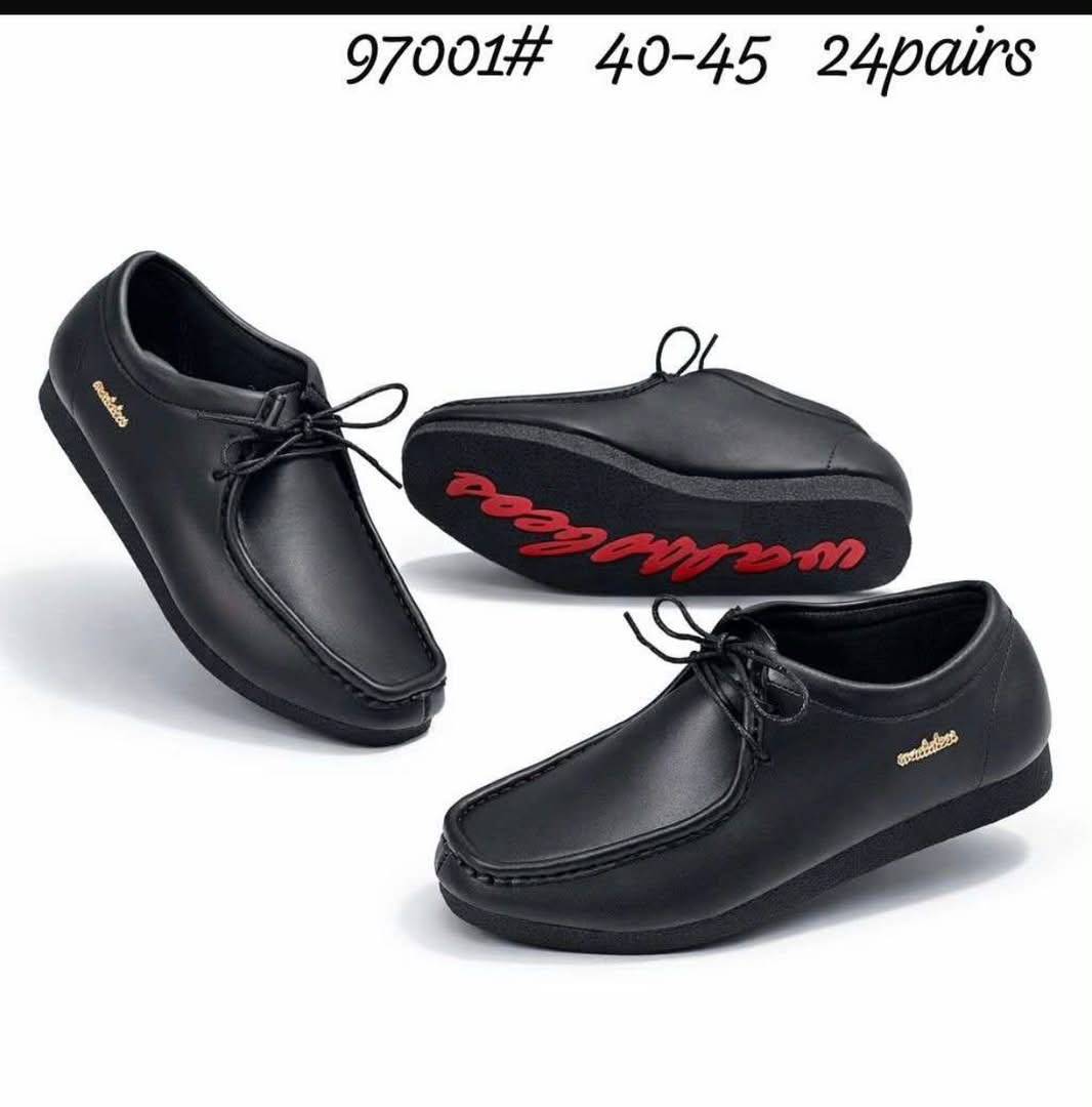 Chaussures homme walabis