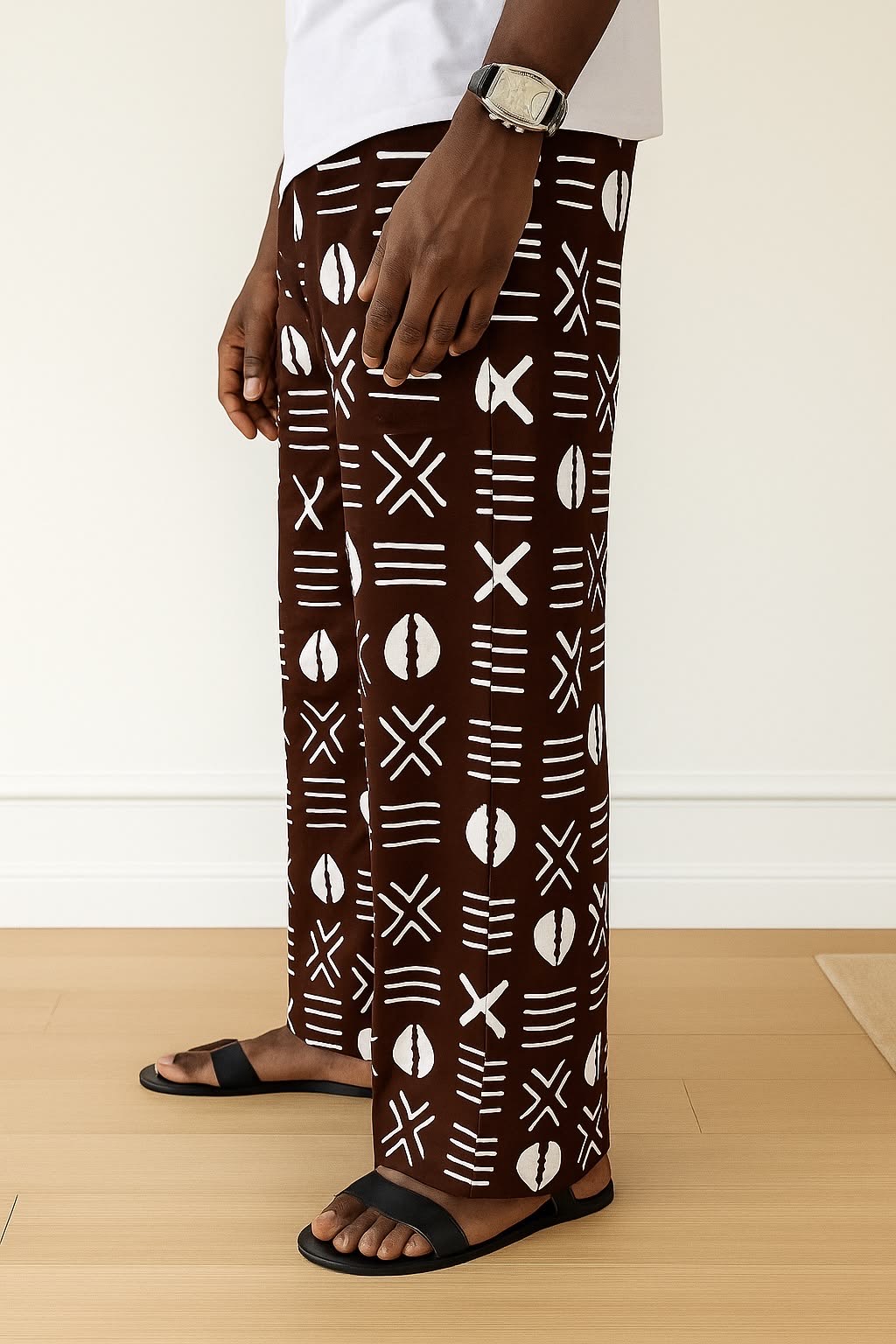 Pantalon Ankara Homme
