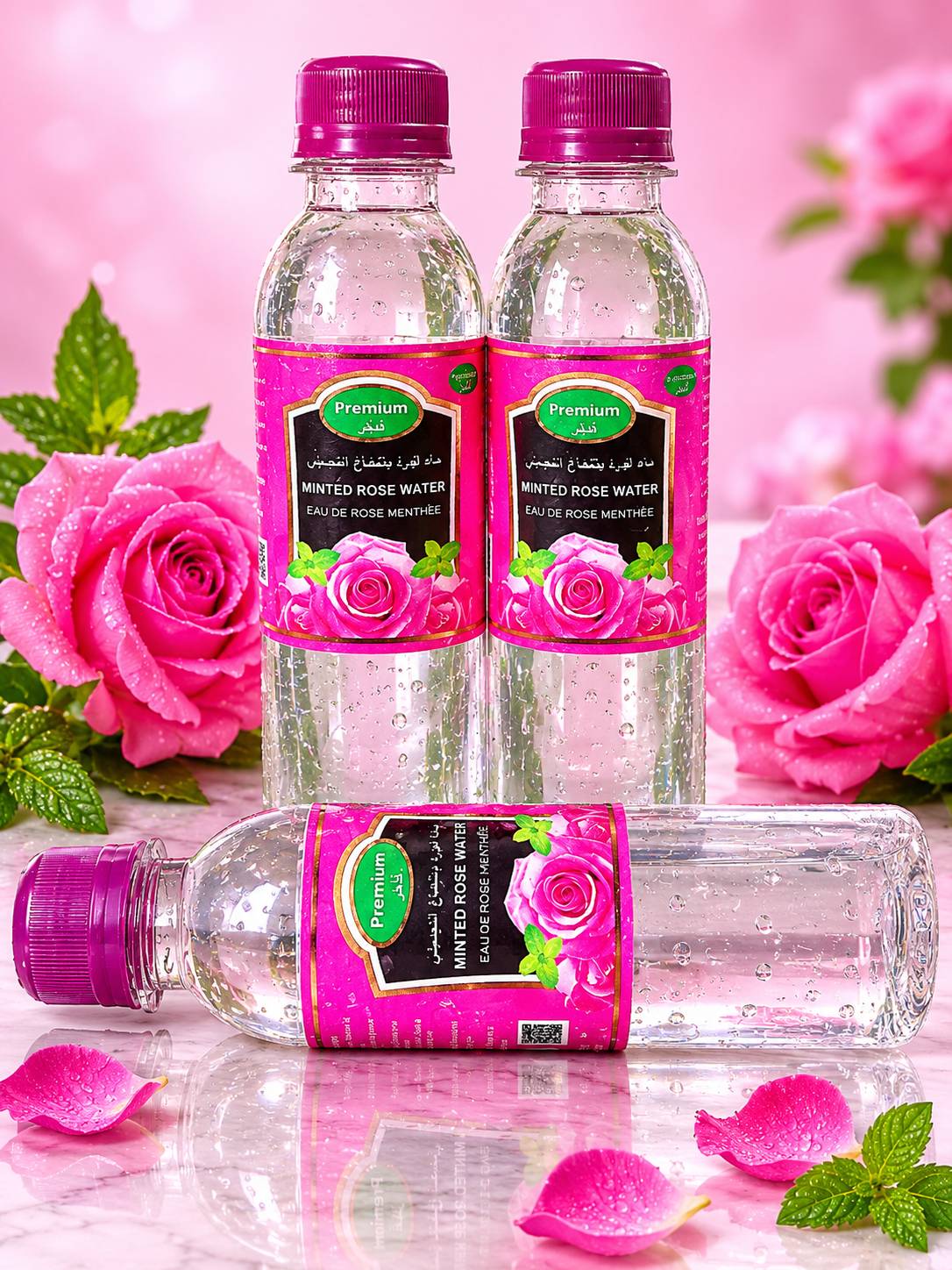 Eau rose 