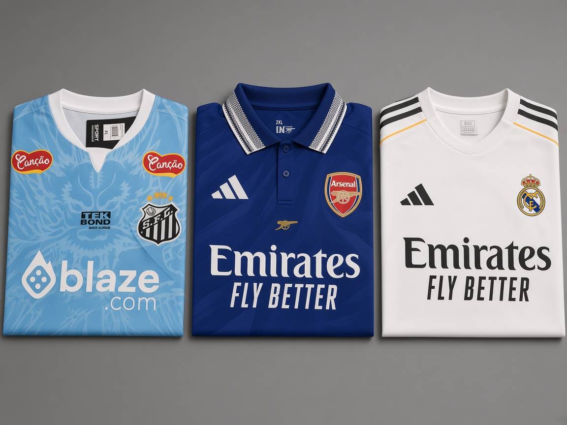 Maillot authentique 