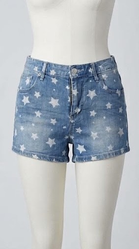 Short femme 