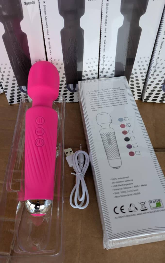 Vibromasseur