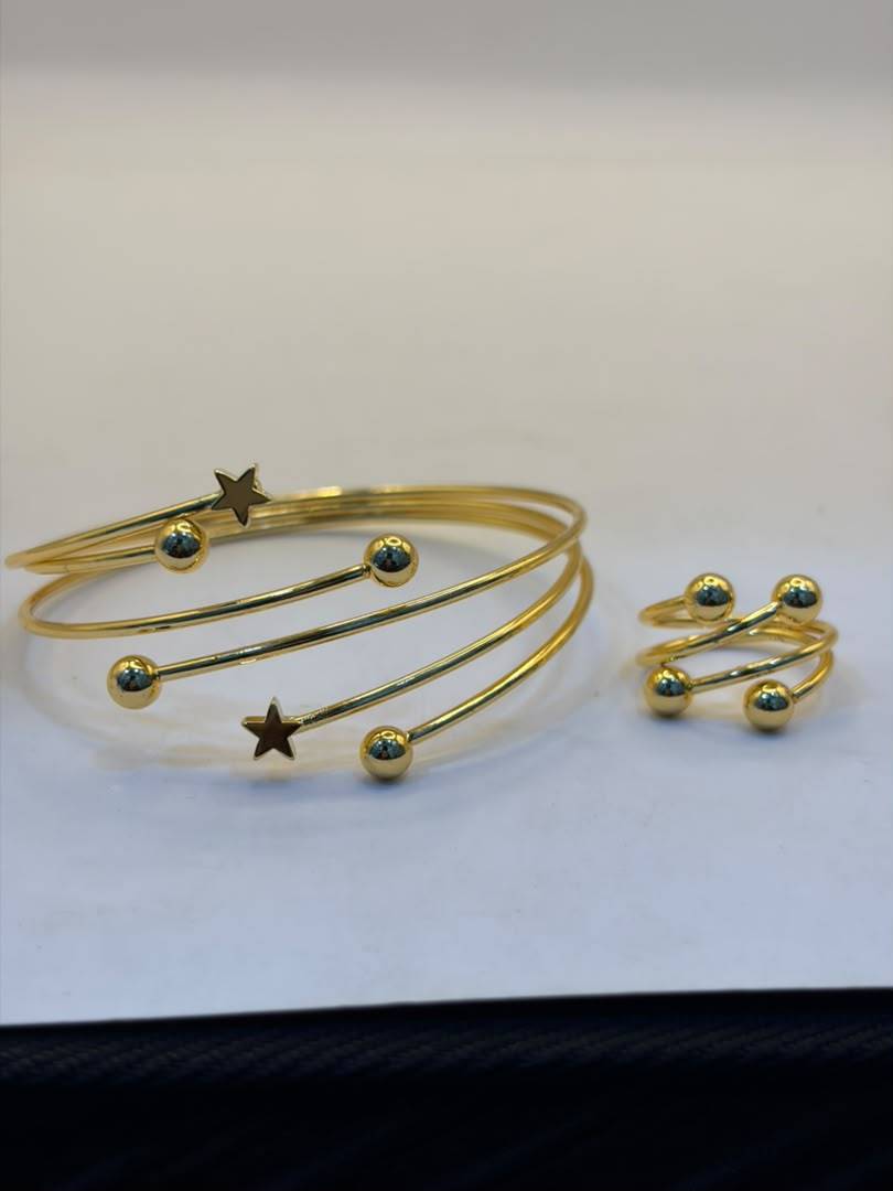 bracelet+bague 