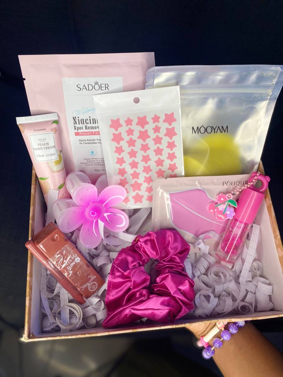 Packs girly soft🌸💕 