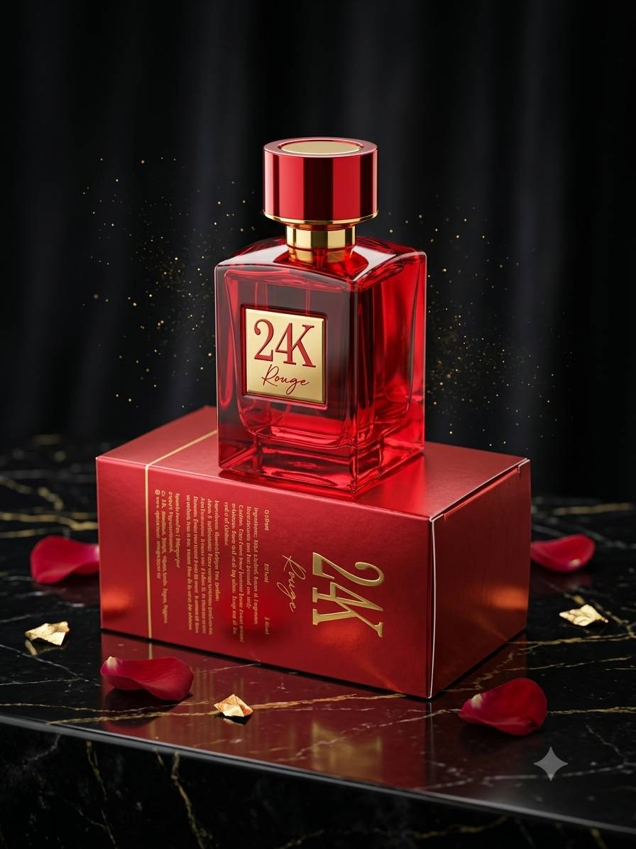 Parfum 24K