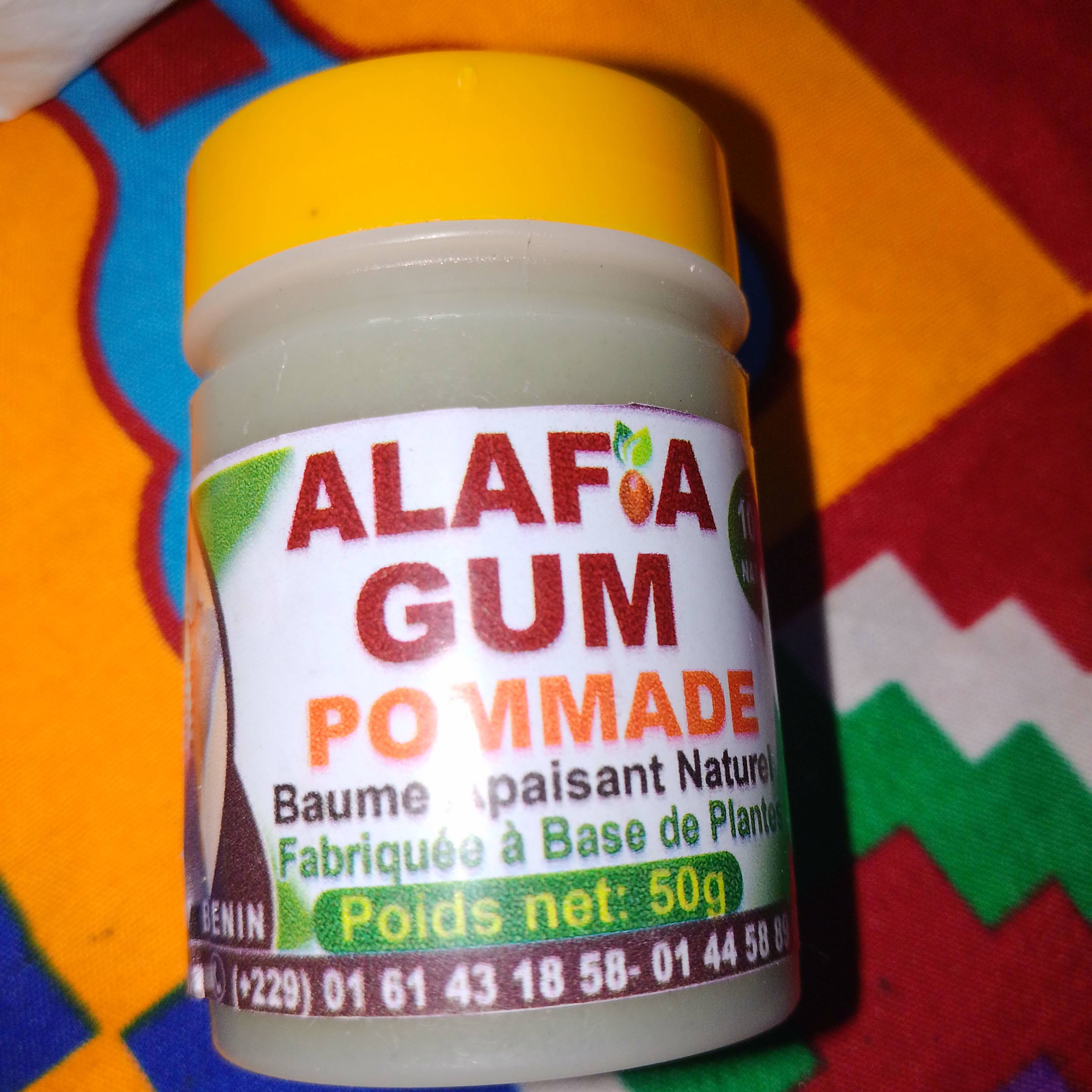 ALAFIA Gum