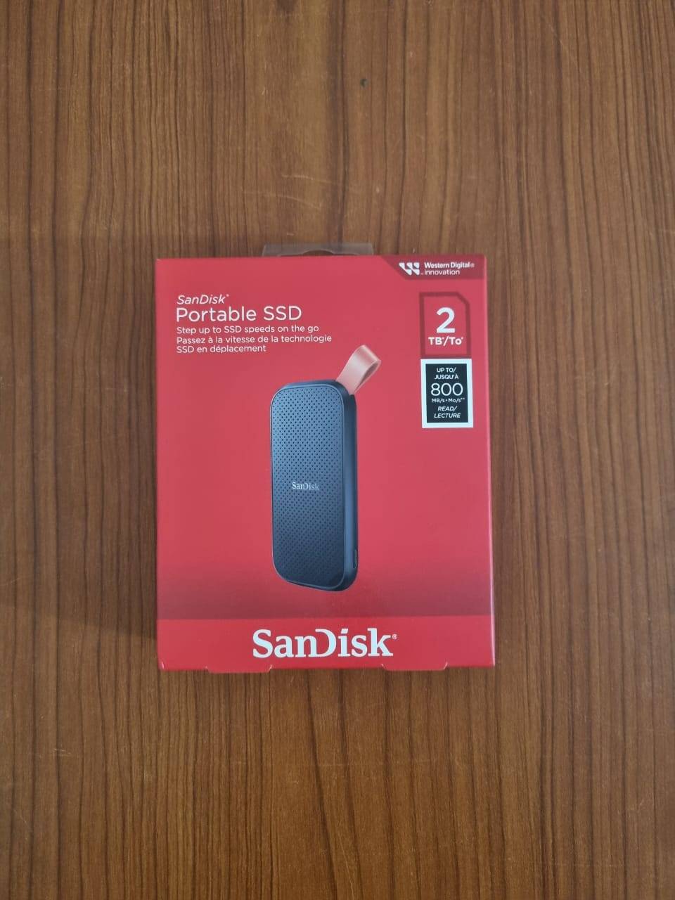 Disque dur SSD