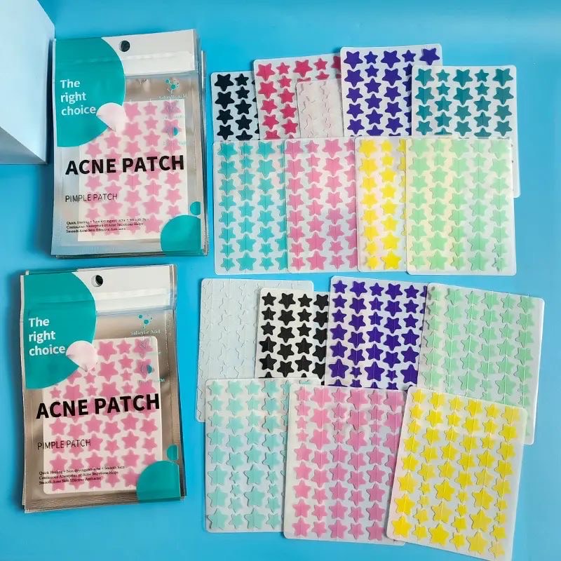 Patch acnés