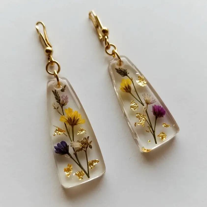 Boucle d'oreille 