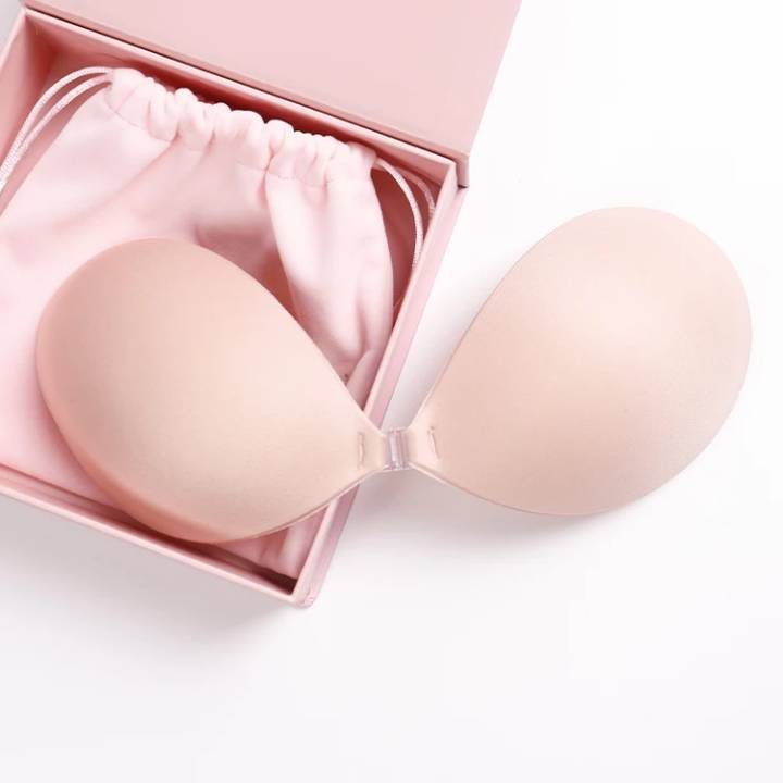 Soutien gorge adhésif 
